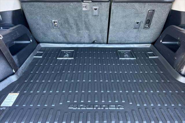 2018 Toyota 4Runner Limited Roseville CA