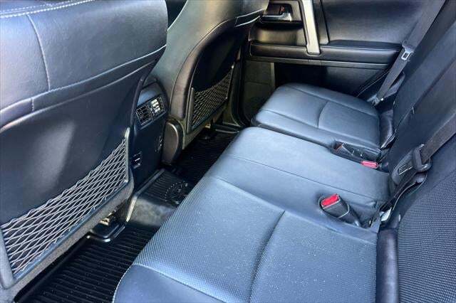 2018 Toyota 4Runner Limited Roseville CA