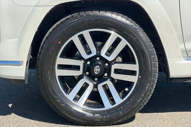 2018 Toyota 4Runner Limited Roseville CA