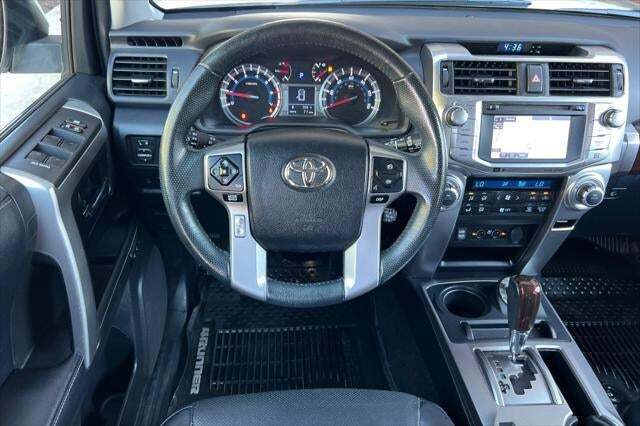 2018 Toyota 4Runner Limited Roseville CA