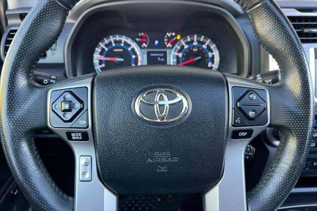 2018 Toyota 4Runner Limited Roseville CA