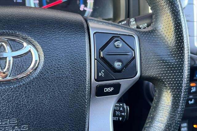 2018 Toyota 4Runner Limited Roseville CA