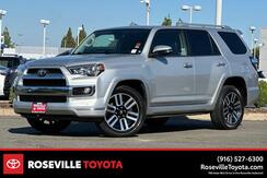 2018_Toyota_4Runner_Limited_ Roseville CA