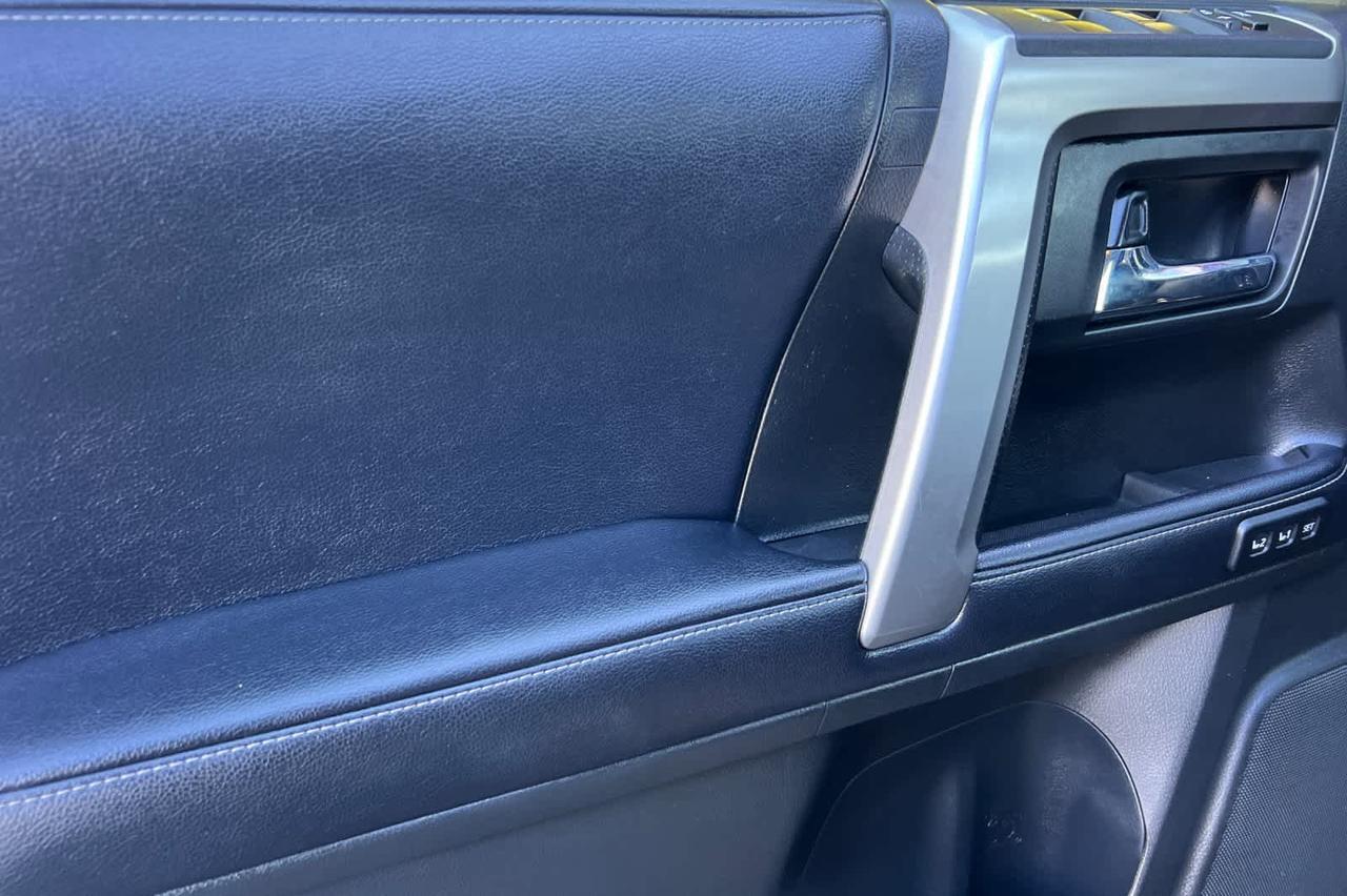 2018 Toyota 4Runner Limited Roseville CA