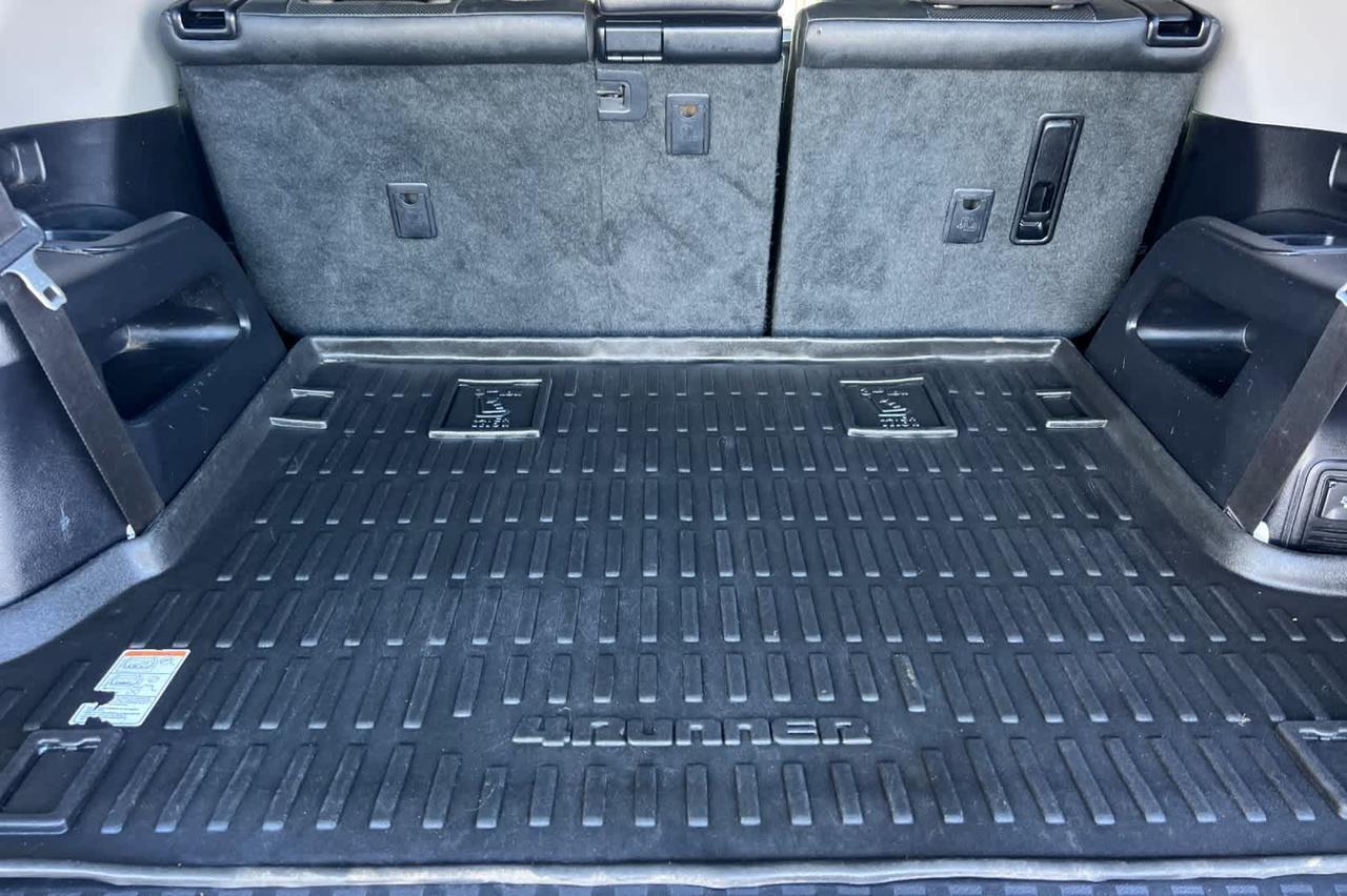 2018 Toyota 4Runner Limited Roseville CA