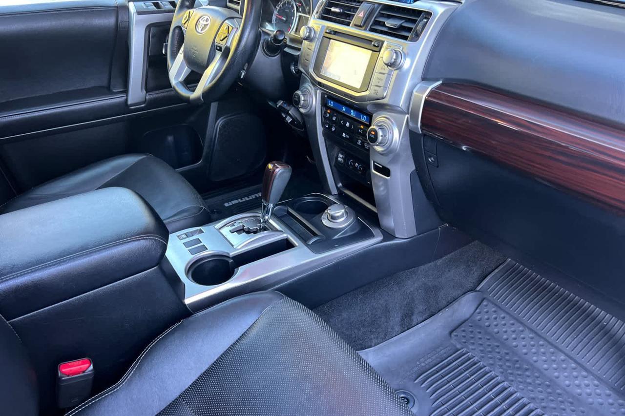 2018 Toyota 4Runner Limited Roseville CA