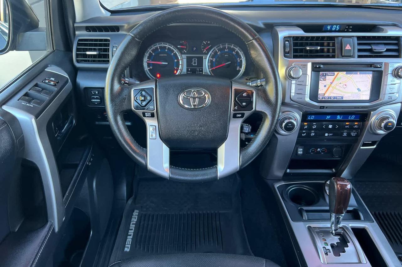 2018 Toyota 4Runner Limited Roseville CA