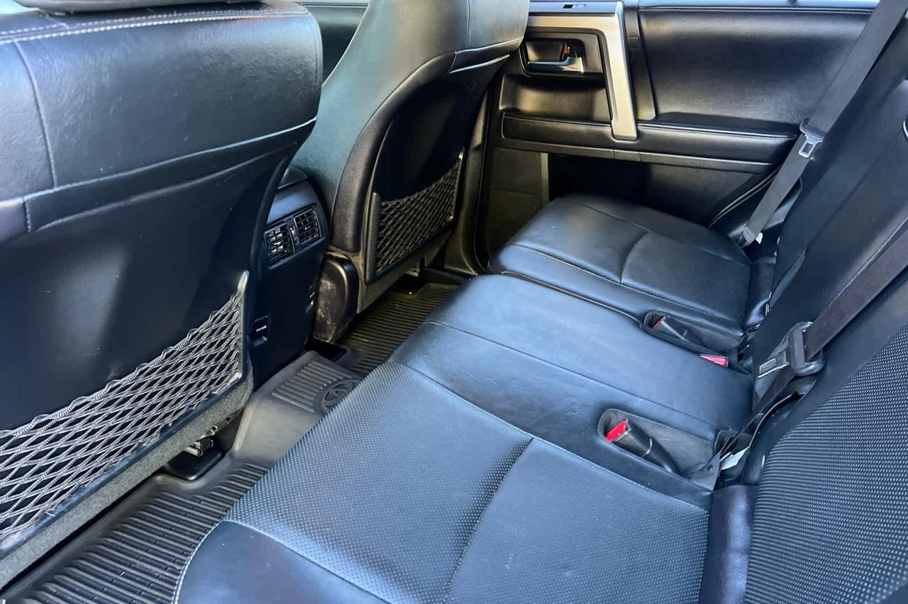 2018 Toyota 4Runner Limited Roseville CA