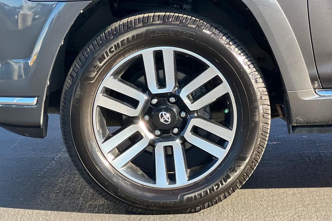 2018 Toyota 4Runner Limited Roseville CA