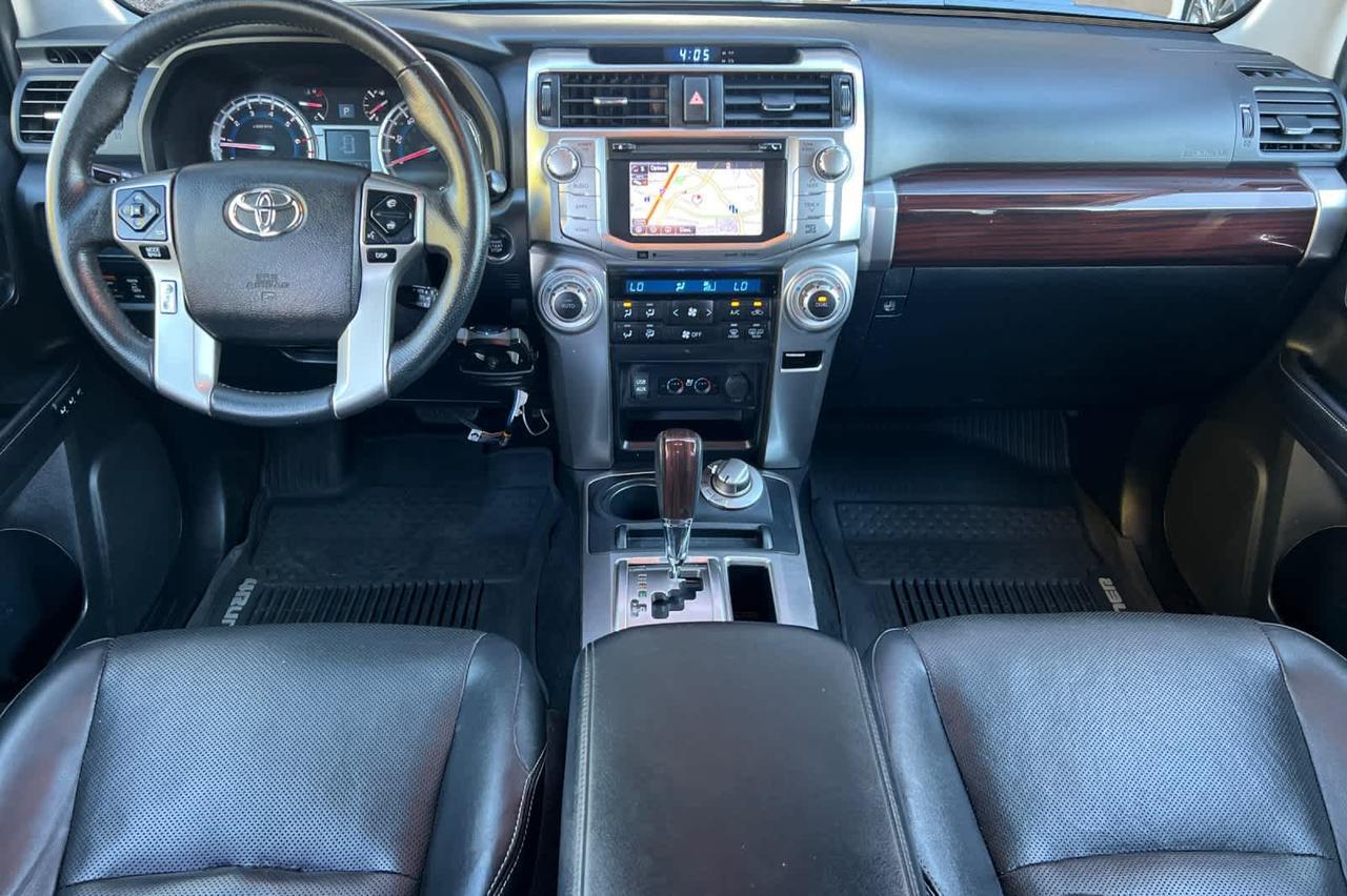 2018 Toyota 4Runner Limited