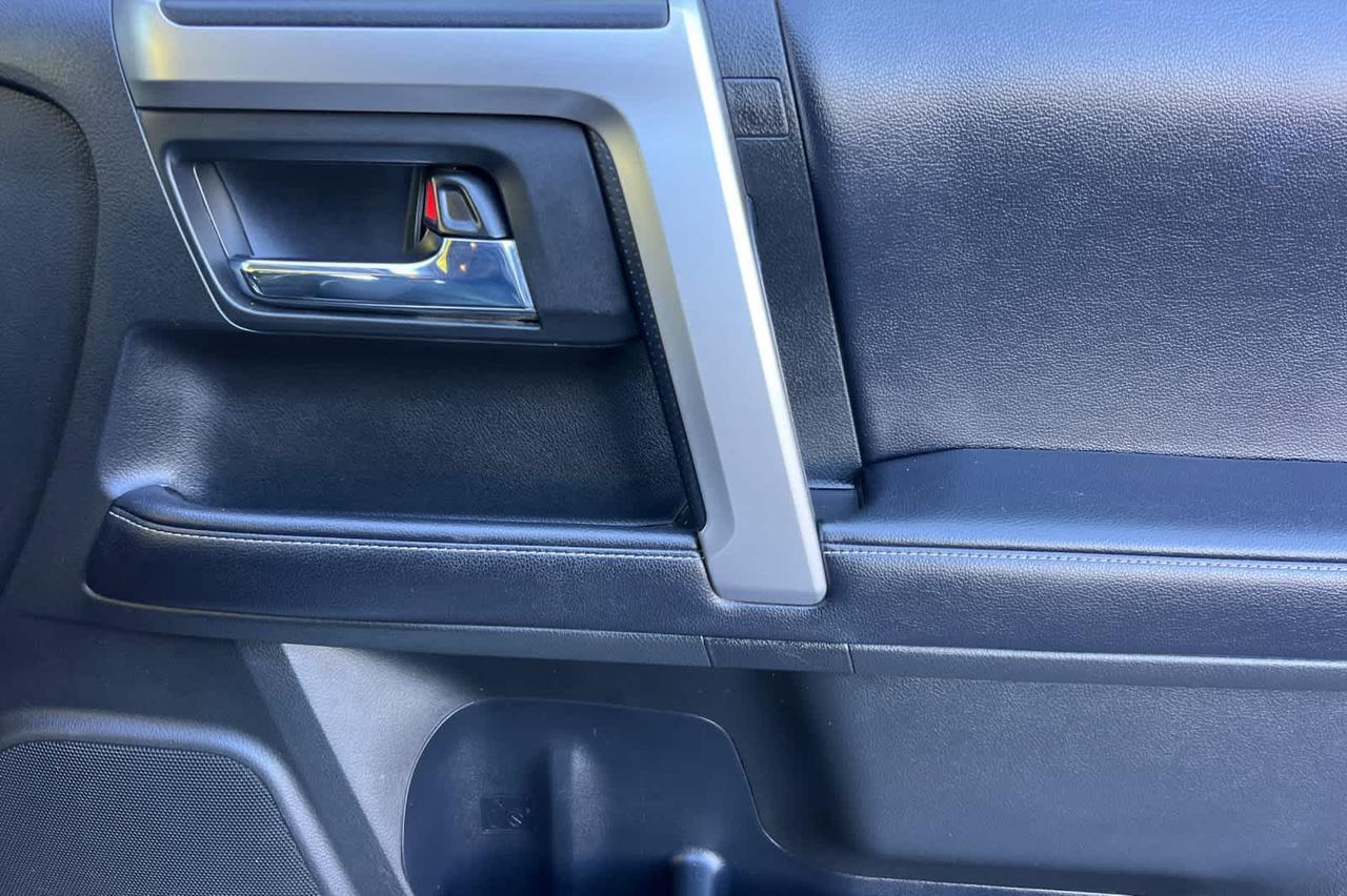 2018 Toyota 4Runner Limited Roseville CA