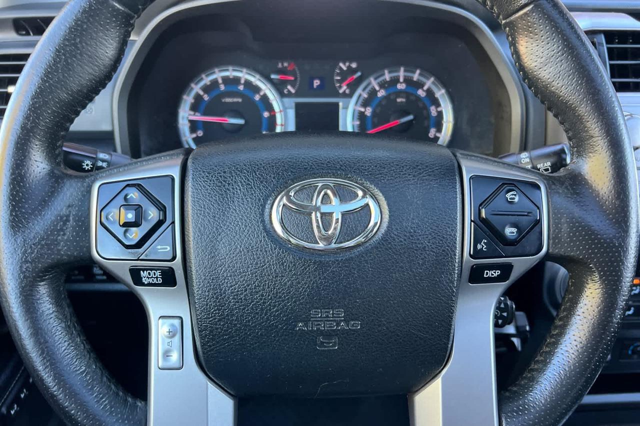 2018 Toyota 4Runner Limited Roseville CA