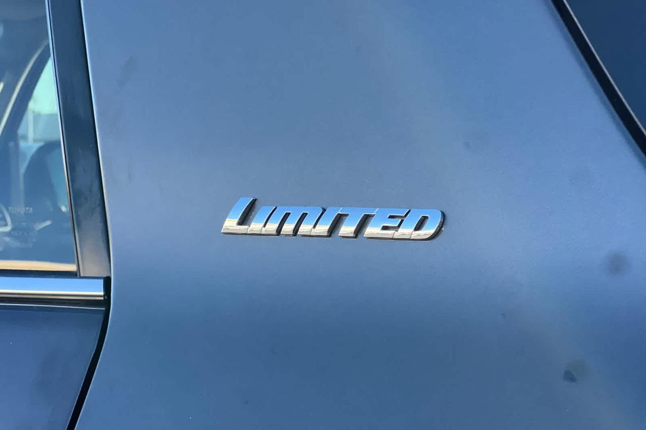 2018 Toyota 4Runner Limited Roseville CA