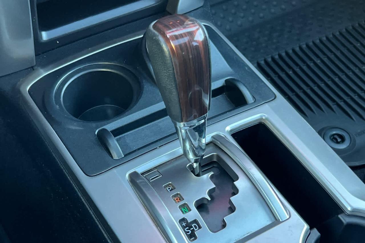 2018 Toyota 4Runner Limited Roseville CA