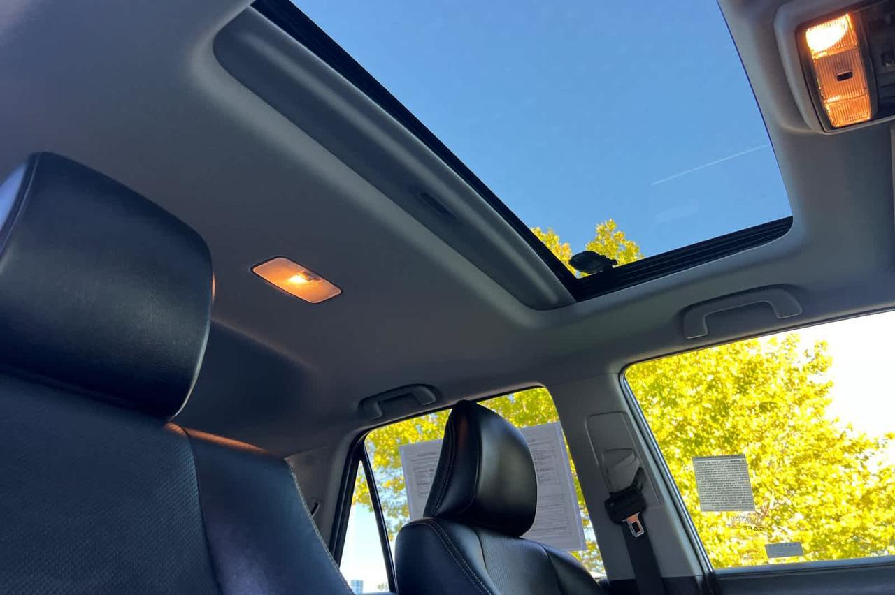 2018 Toyota 4Runner Limited Roseville CA