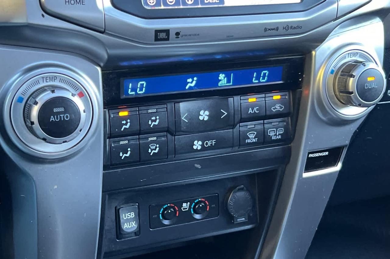 2018 Toyota 4Runner Limited Roseville CA