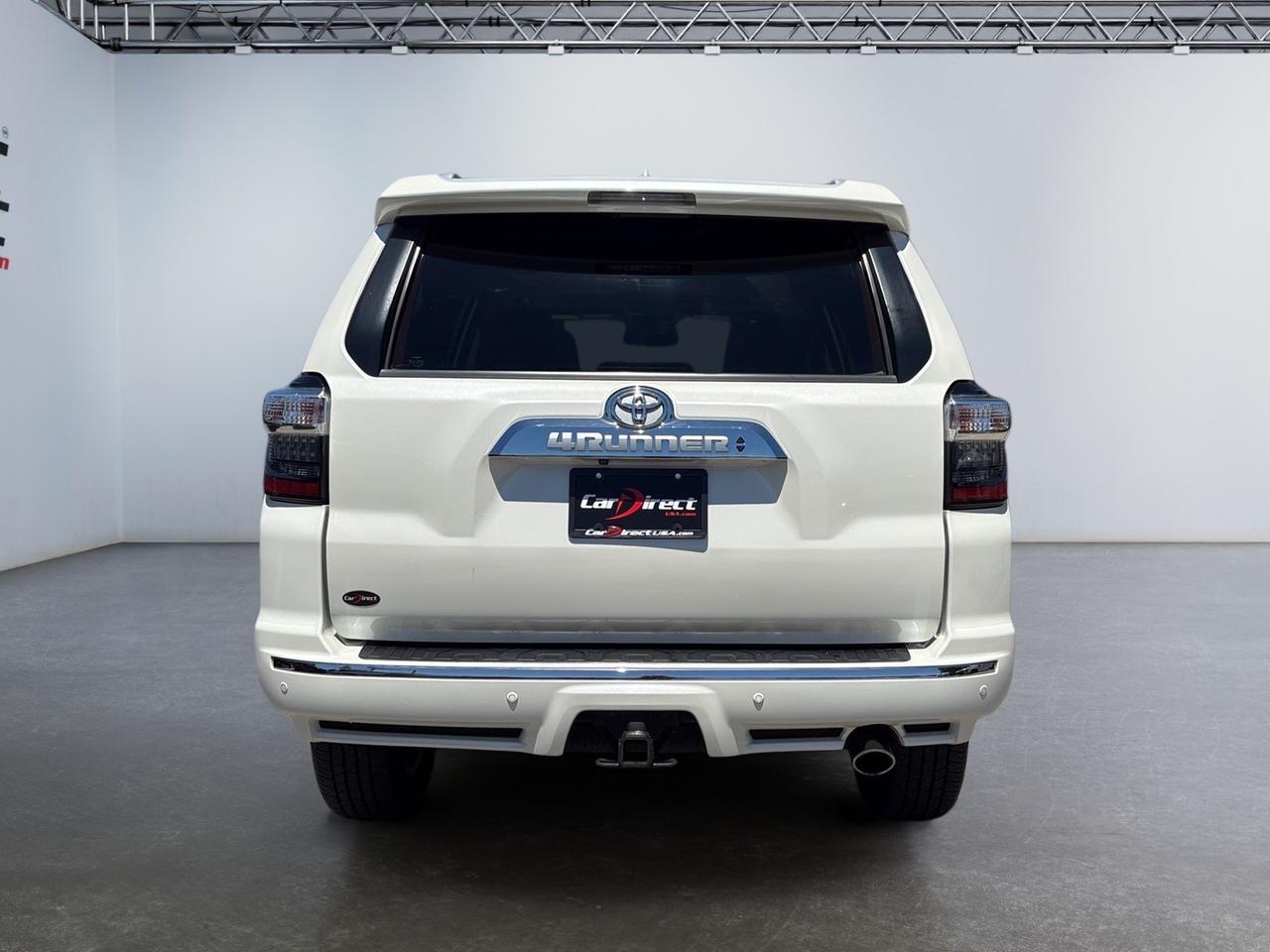 2018 Toyota 4Runner Limited, SUNROOF, BACKUP CAMERA, PARKING SENSORS, HEATED & VENTILATED SEATS, NAVIGATION, REAR SLIDING WINDOW, BLLUETOOTH, ROOF RACKS, LOW MILES, CLEAN CARFAX, RUN THIS TOYOTA ON THE ROAD! Virginia Beach VA