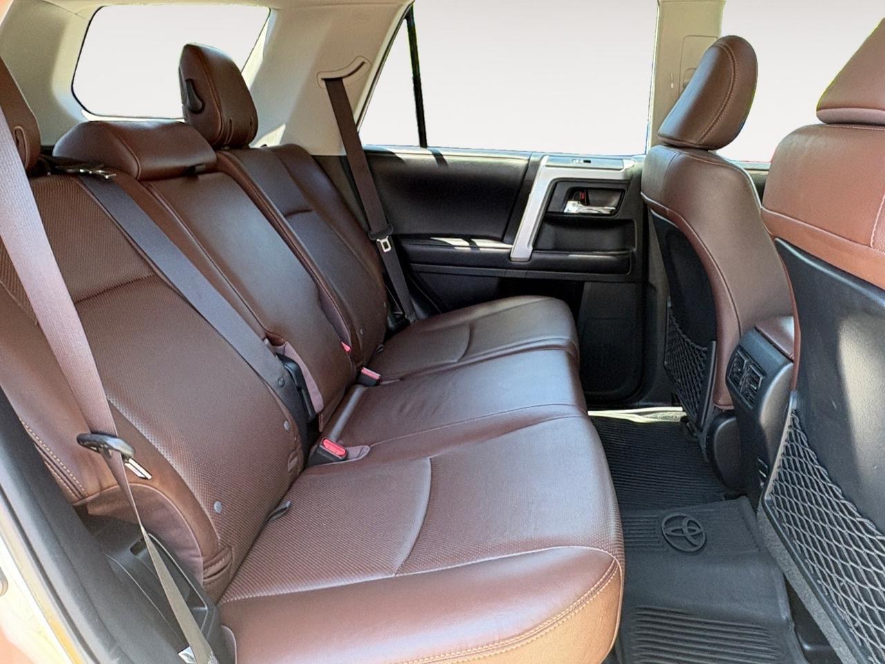 2018 Toyota 4Runner Limited, SUNROOF, BACKUP CAMERA, PARKING SENSORS, HEATED & VENTILATED SEATS, NAVIGATION, REAR SLIDING WINDOW, BLLUETOOTH, ROOF RACKS, LOW MILES, CLEAN CARFAX, RUN THIS TOYOTA ON THE ROAD! Virginia Beach VA