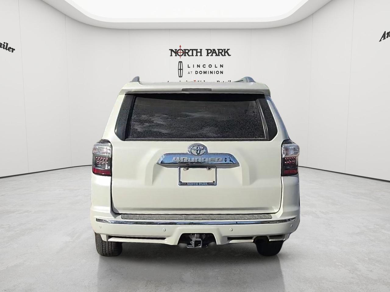 2018 Toyota 4Runner Limited