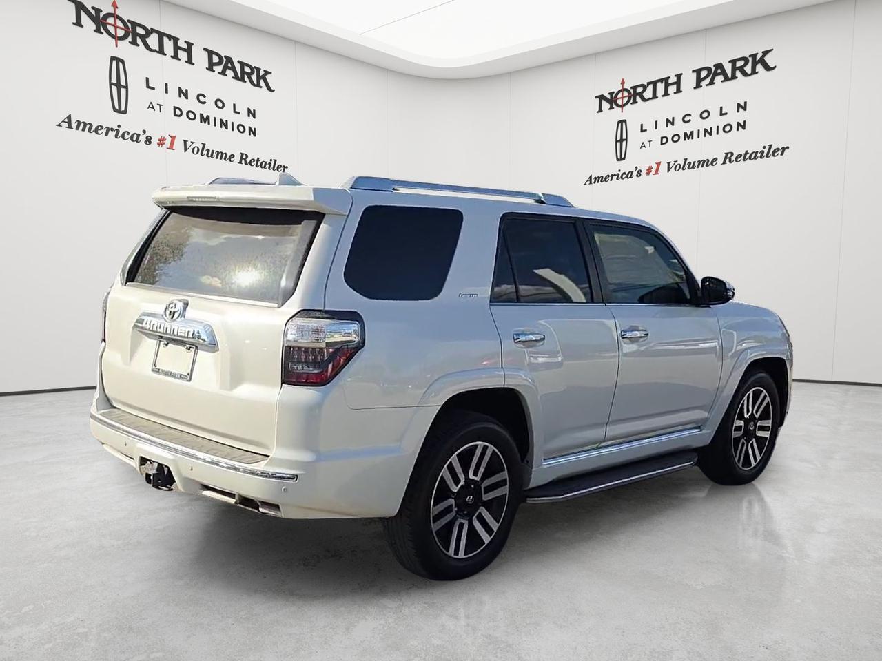 2018 Toyota 4Runner Limited