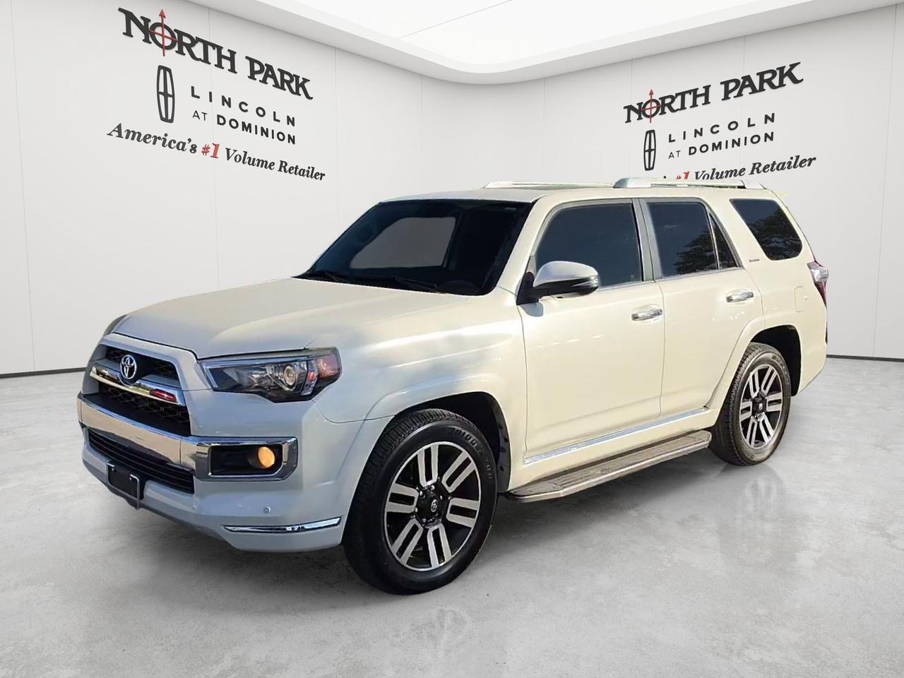 2018 Toyota 4Runner Limited