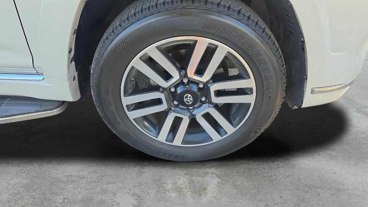 2018 Toyota 4Runner Limited