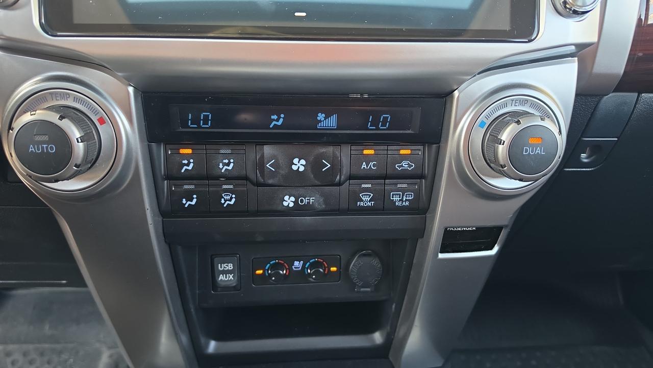 2018 Toyota 4Runner Limited