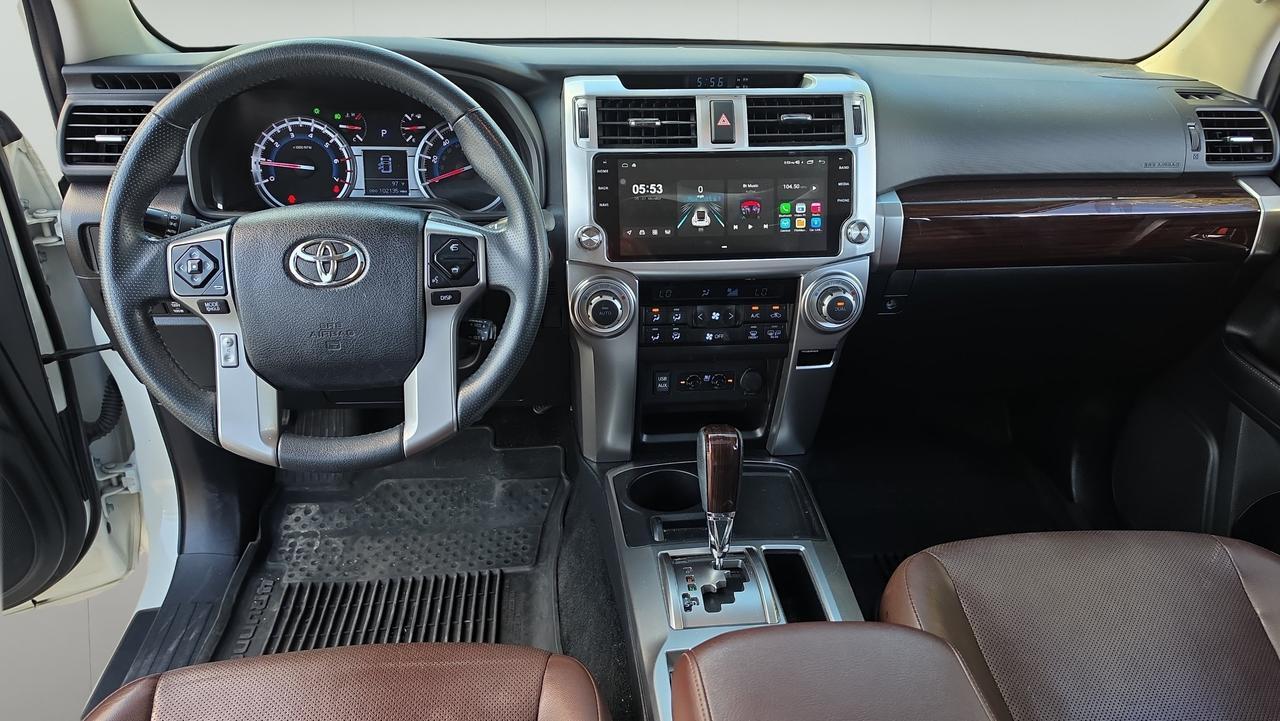 2018 Toyota 4Runner Limited