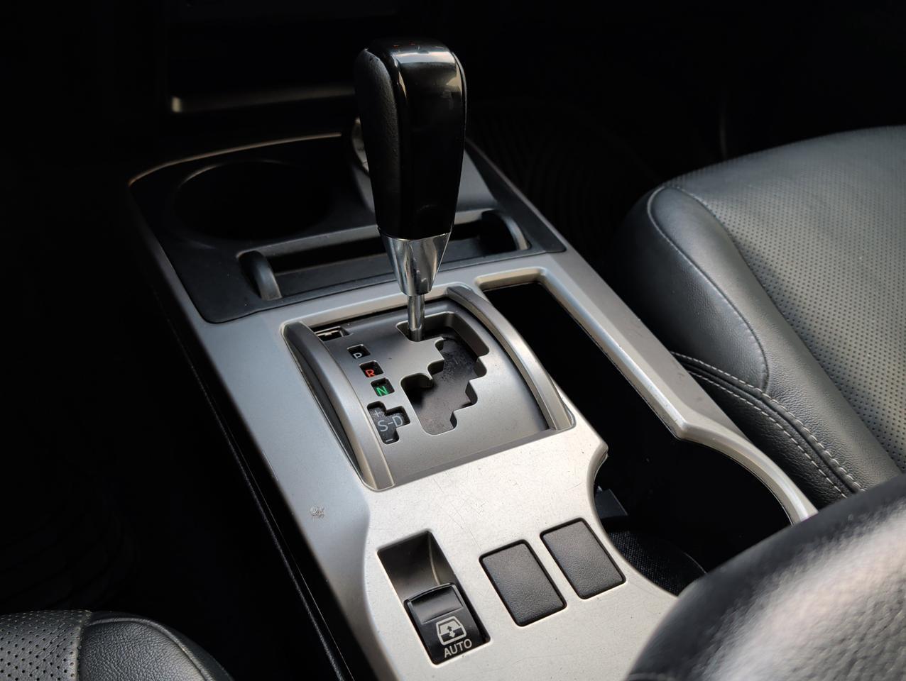 2018 Toyota 4Runner Limited San Juan TX