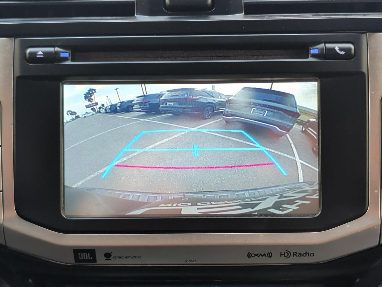 2018 Toyota 4Runner Limited San Juan TX