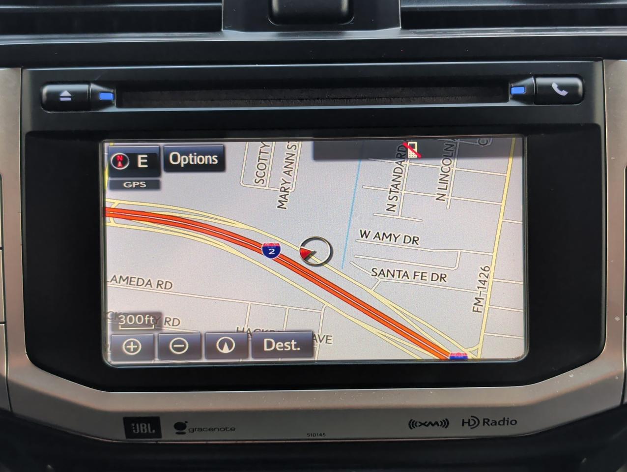 2018 Toyota 4Runner Limited San Juan TX