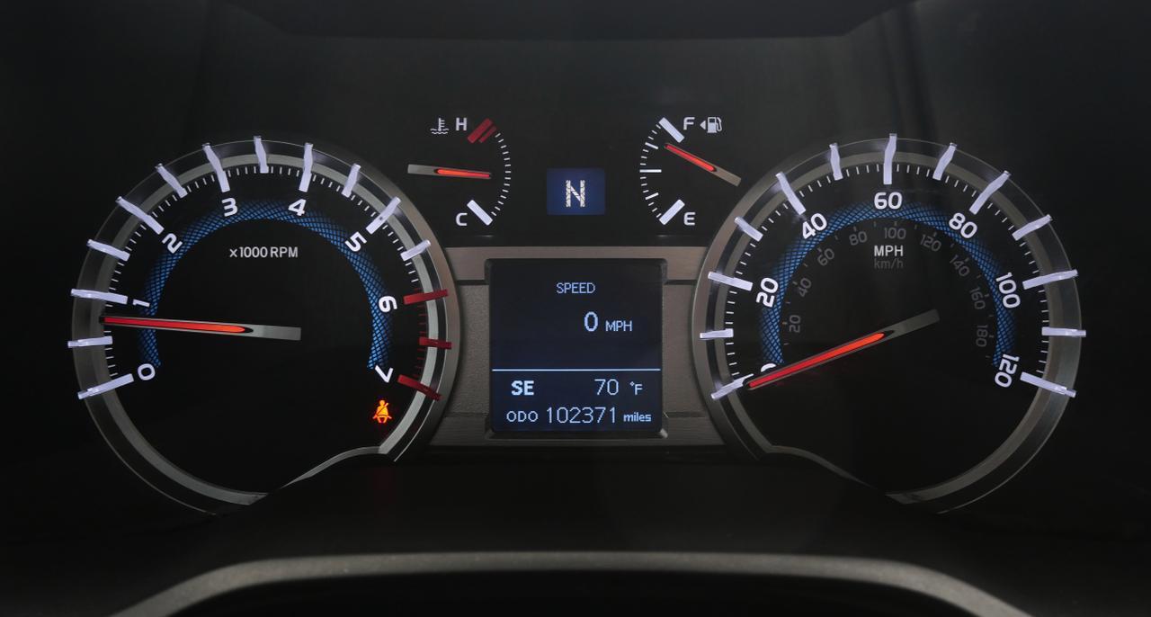 2018 Toyota 4Runner Limited San Juan TX