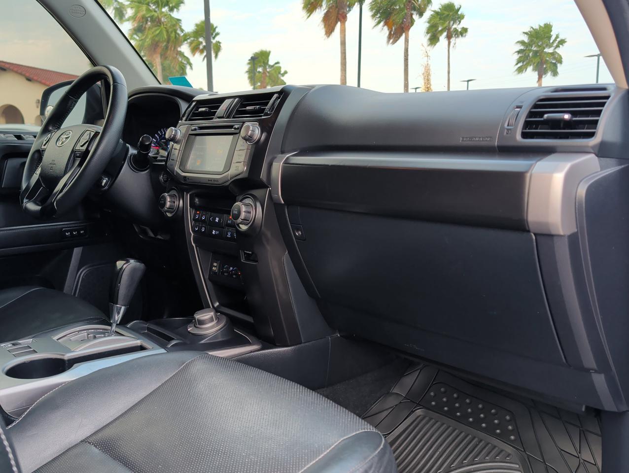 2018 Toyota 4Runner Limited San Juan TX