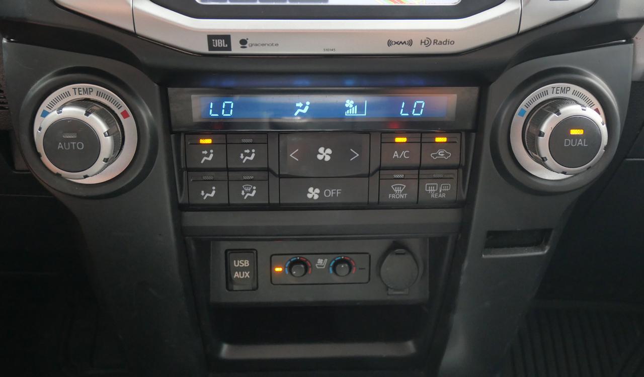 2018 Toyota 4Runner Limited San Juan TX