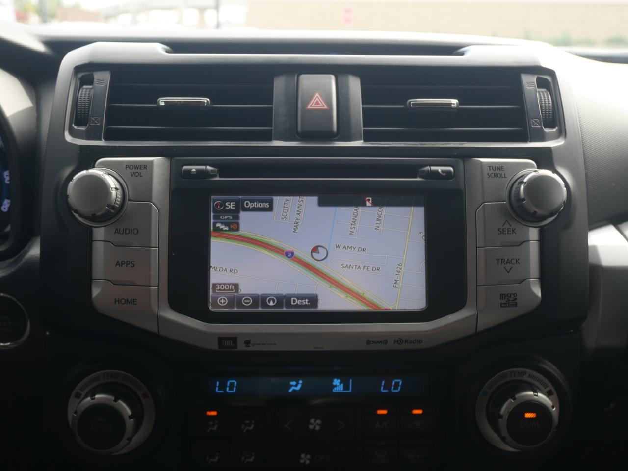 2018 Toyota 4Runner Limited San Juan TX