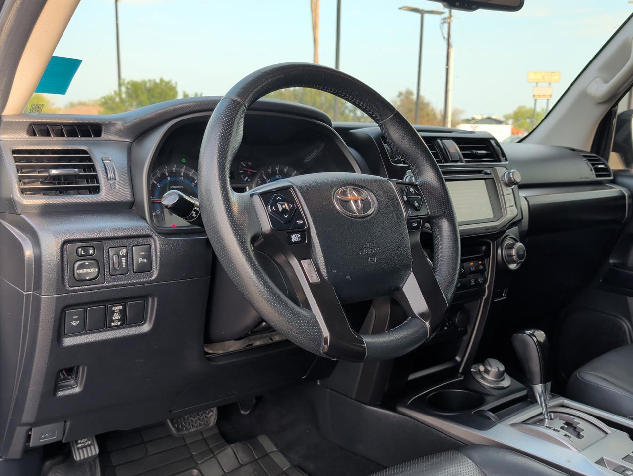 2018 Toyota 4Runner Limited San Juan TX