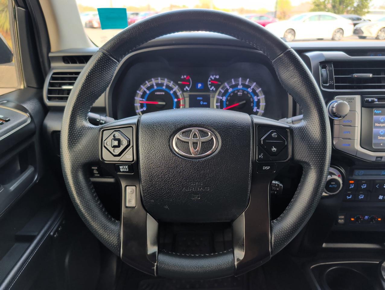 2018 Toyota 4Runner Limited San Juan TX