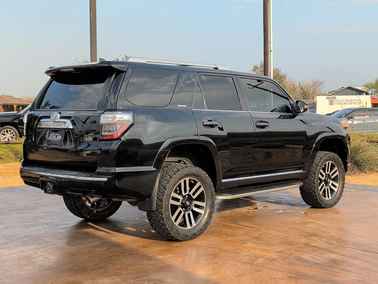 2018 Toyota 4Runner Limited San Juan TX