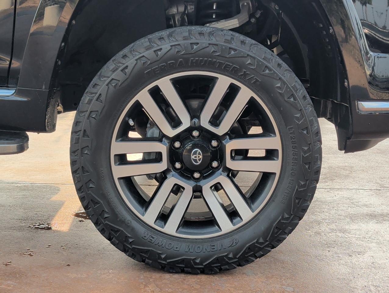 2018 Toyota 4Runner Limited San Juan TX