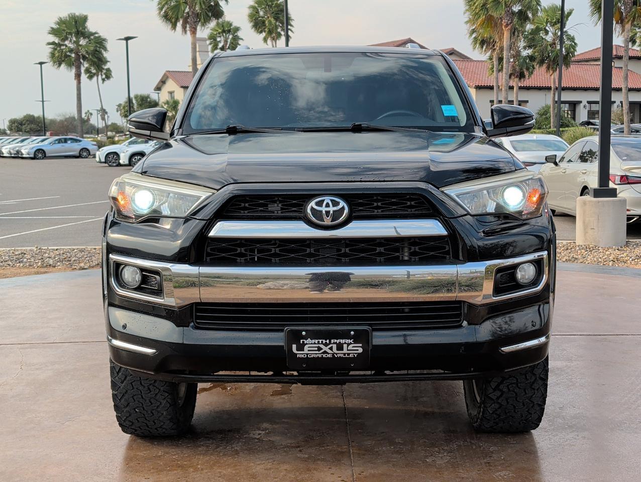 2018 Toyota 4Runner Limited San Juan TX