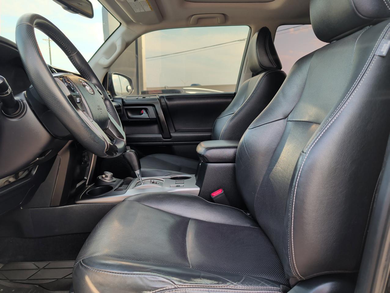 2018 Toyota 4Runner Limited San Juan TX