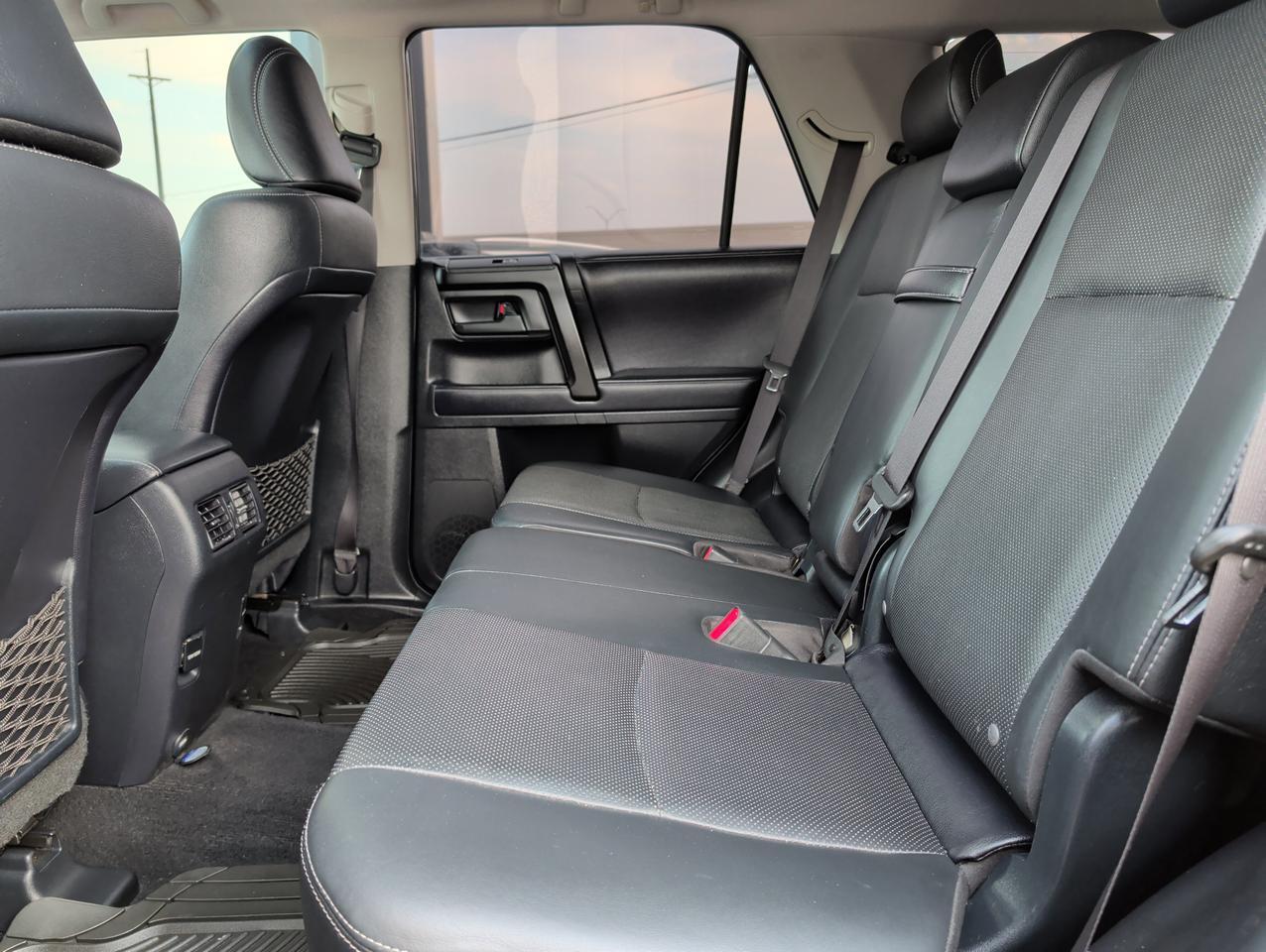 2018 Toyota 4Runner Limited San Juan TX