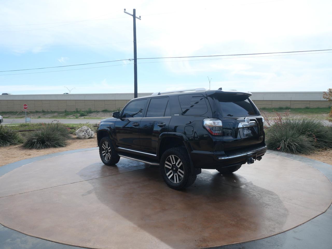 2018 Toyota 4Runner Limited San Juan TX