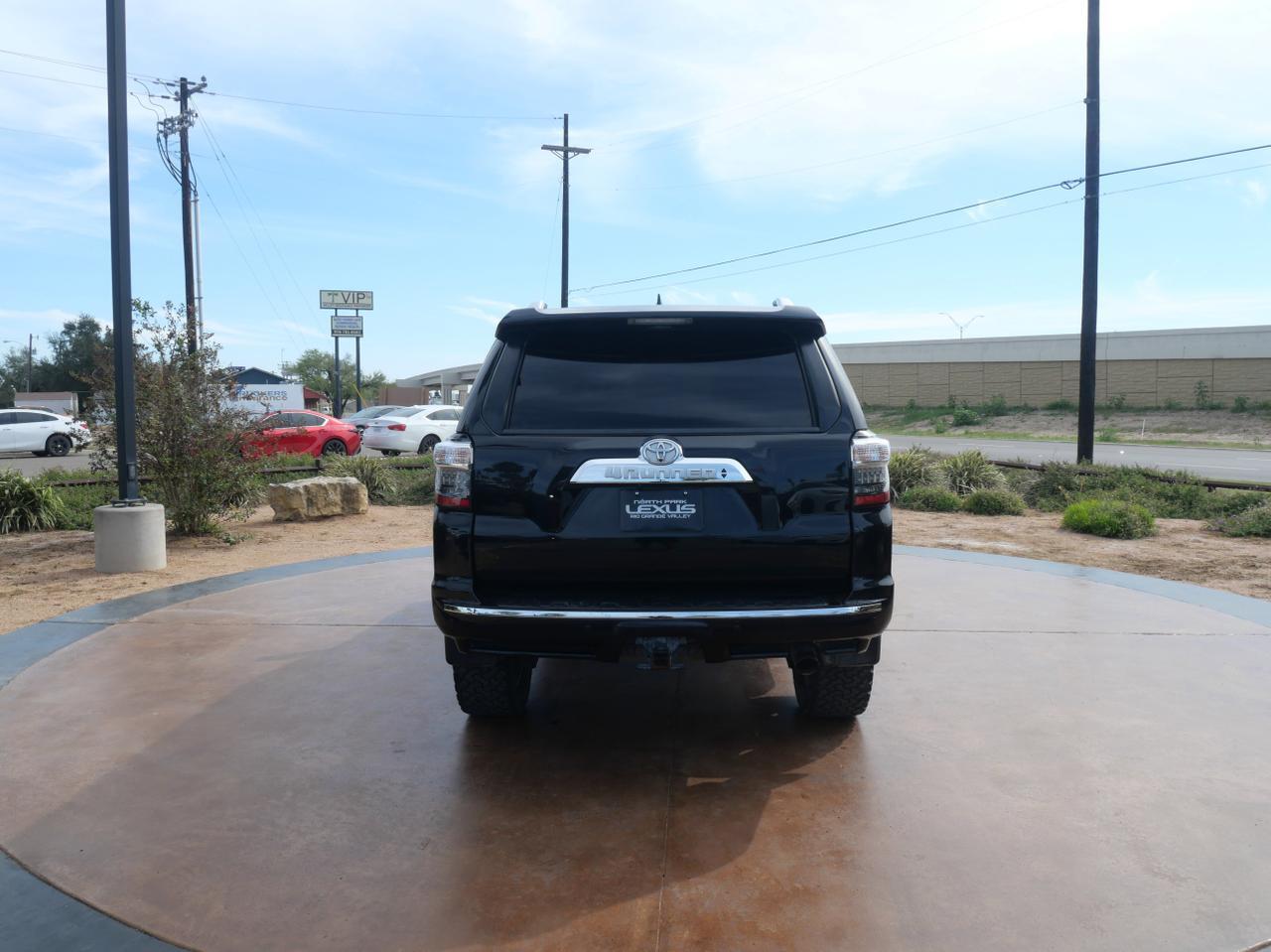 2018 Toyota 4Runner Limited San Juan TX