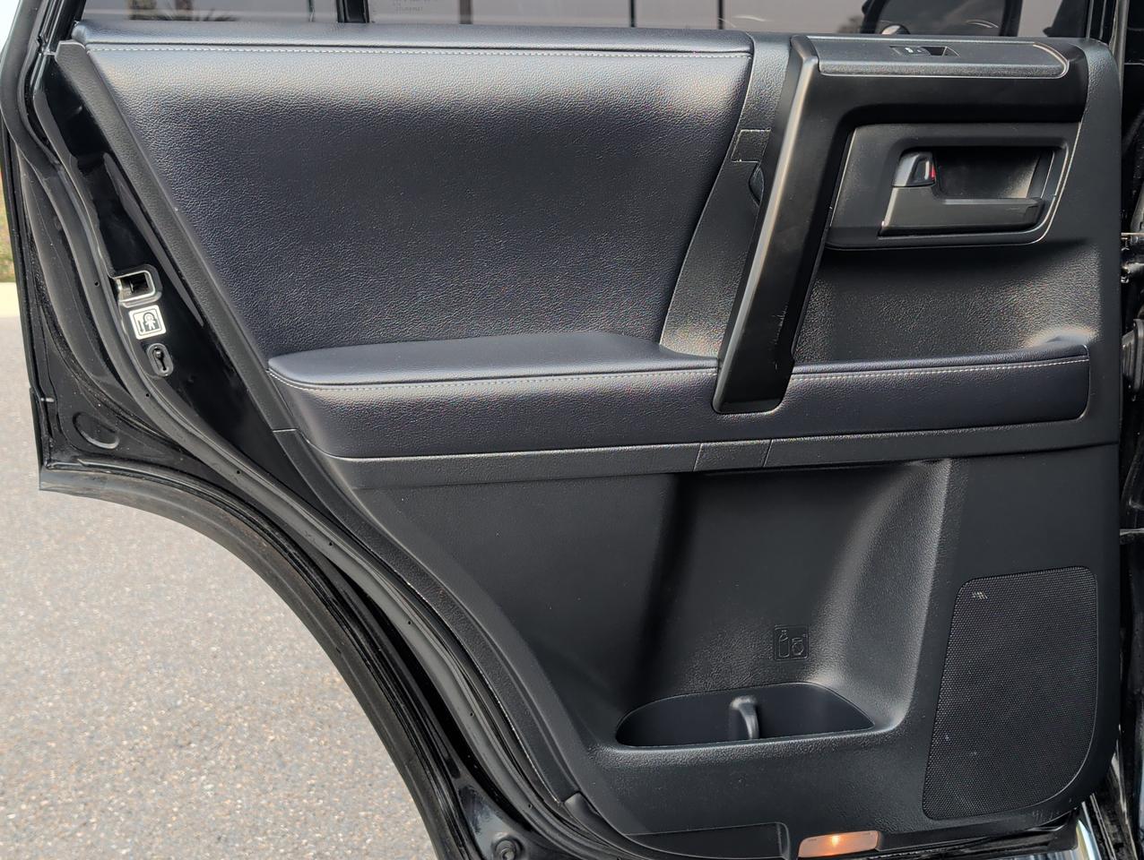 2018 Toyota 4Runner Limited San Juan TX