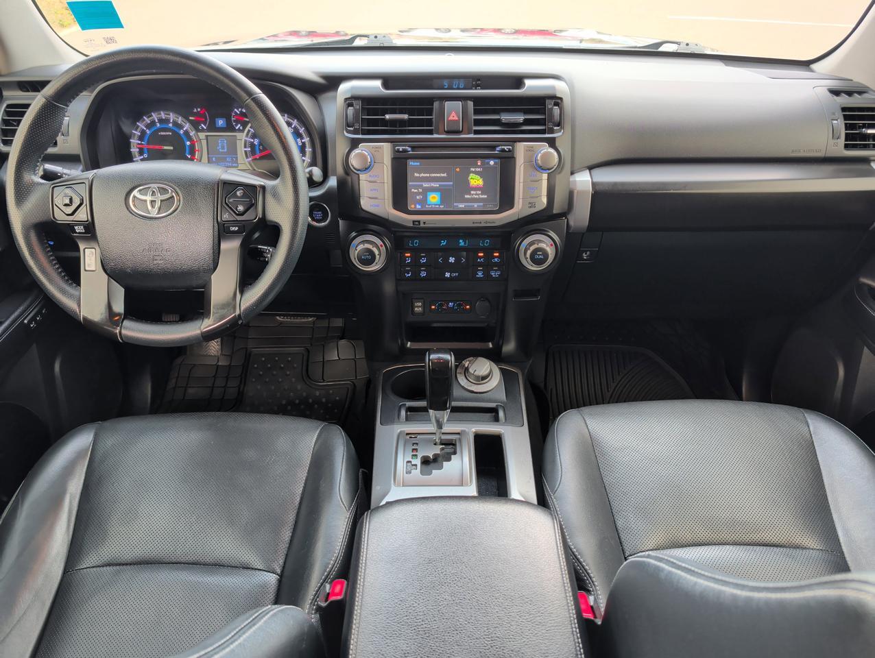 2018 Toyota 4Runner Limited San Juan TX