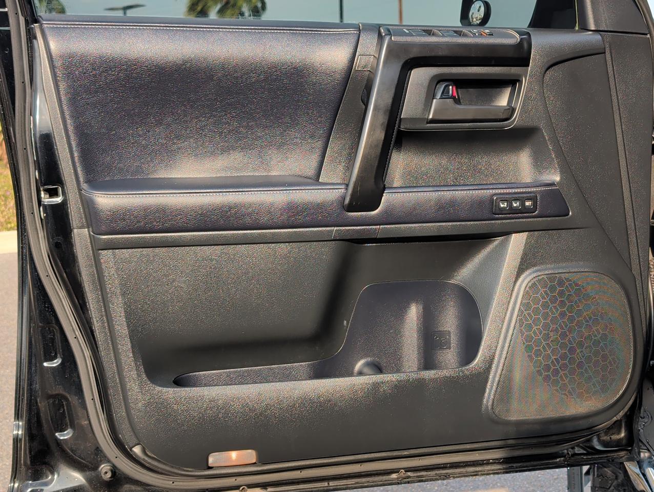 2018 Toyota 4Runner Limited San Juan TX