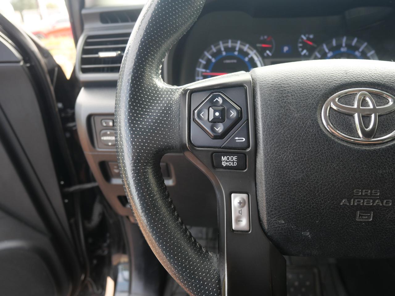 2018 Toyota 4Runner Limited San Juan TX