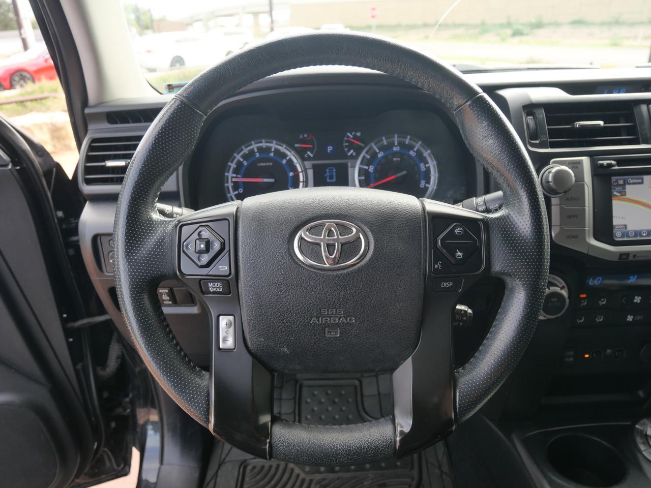 2018 Toyota 4Runner Limited San Juan TX
