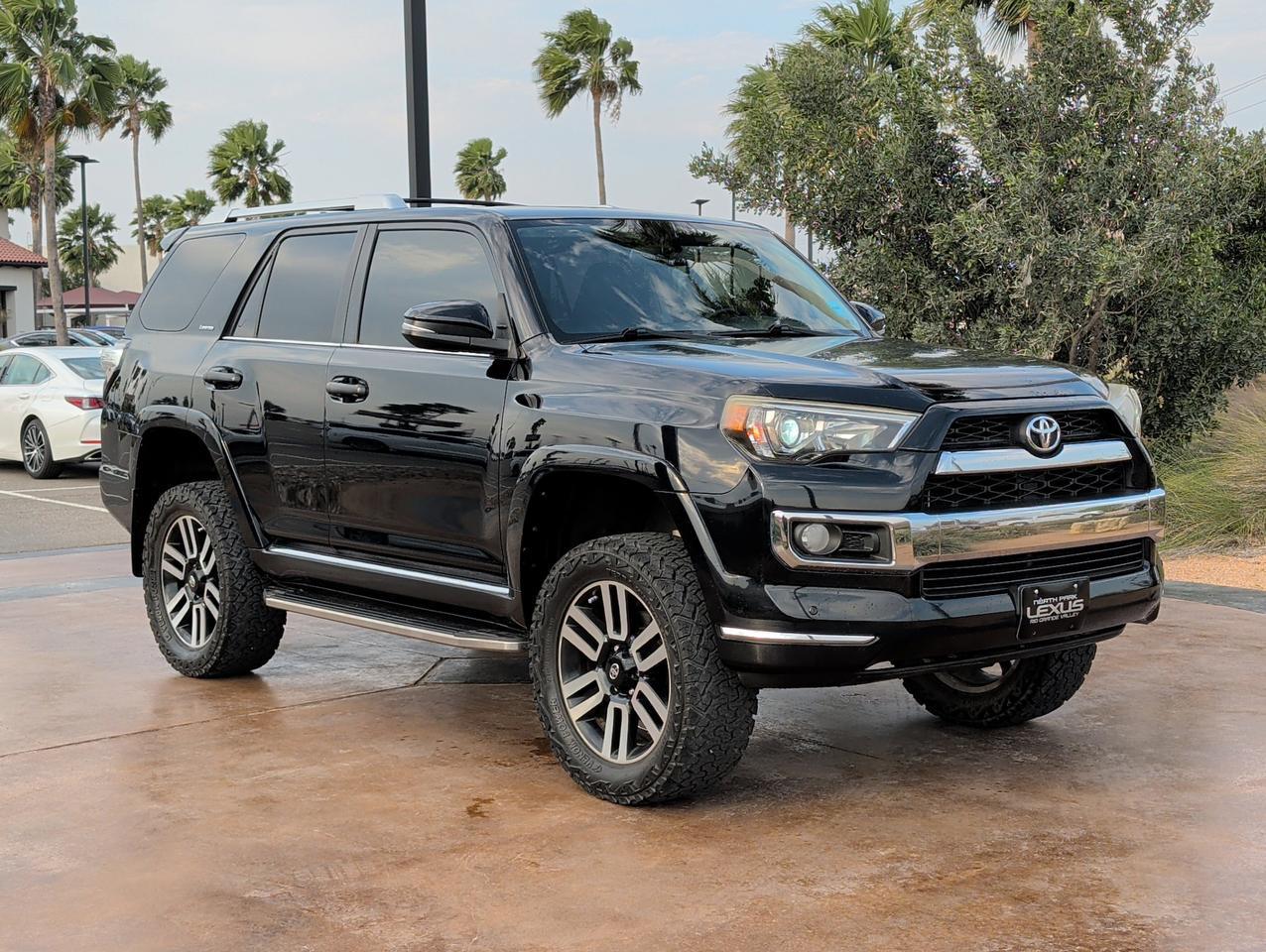 2018 Toyota 4Runner